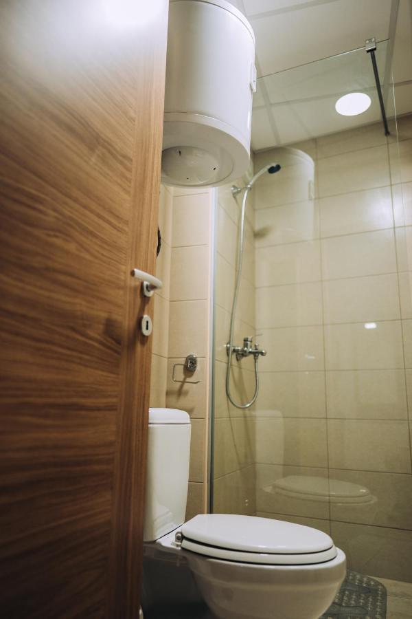 Sana Apartments Ohrid Bagian luar foto
