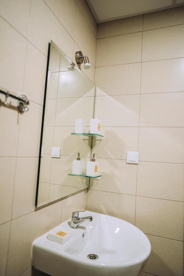 Sana Apartments Ohrid Bagian luar foto