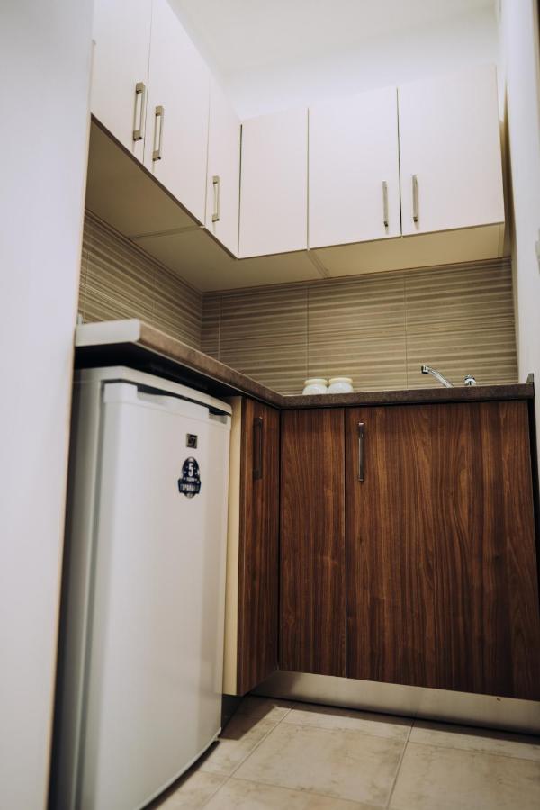 Sana Apartments Ohrid Bagian luar foto
